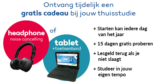 HAVO Diploma Halen? Bereid je voor met HAVO als Thuisstudie | NHA